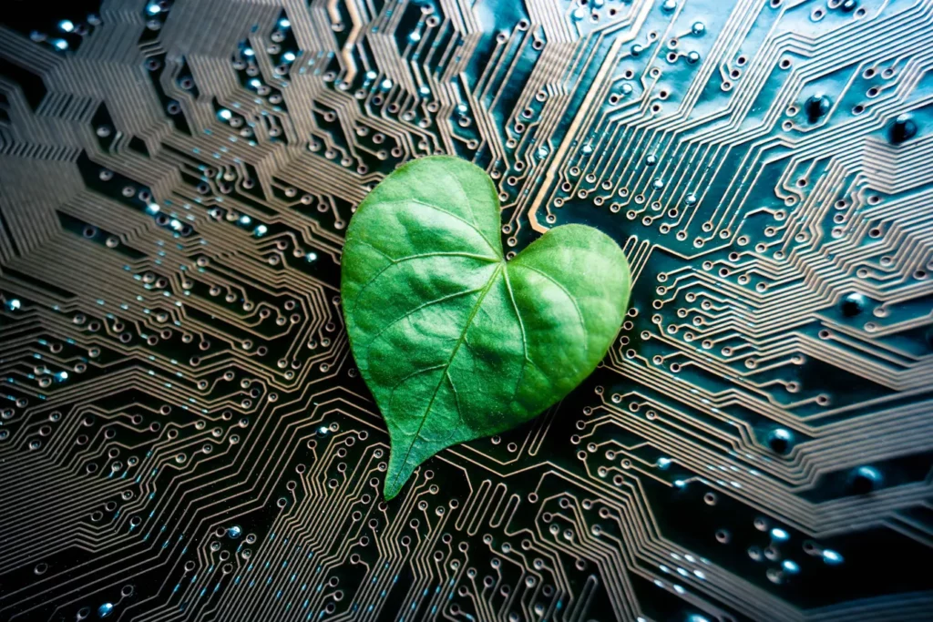 Sustainability in Tech