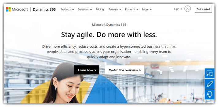 Microsoft Dynamics