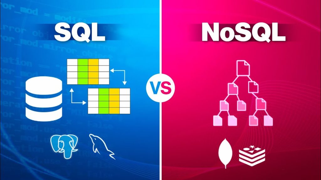 SQL vs. NoSQL