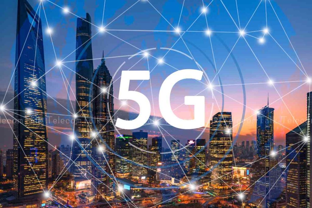 The 5G Rollout