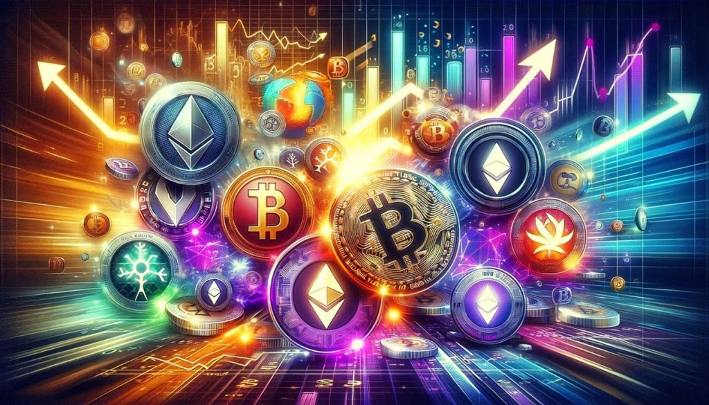 Top 3 Crypto Coins That Could Potentially Make You a Millionaire