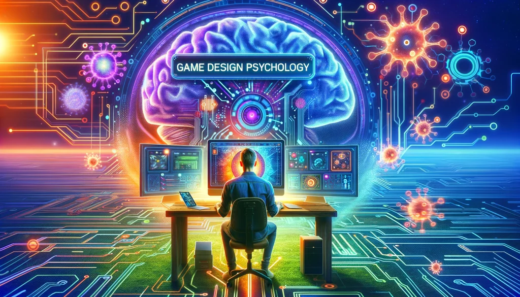 The Psychology of Video Games