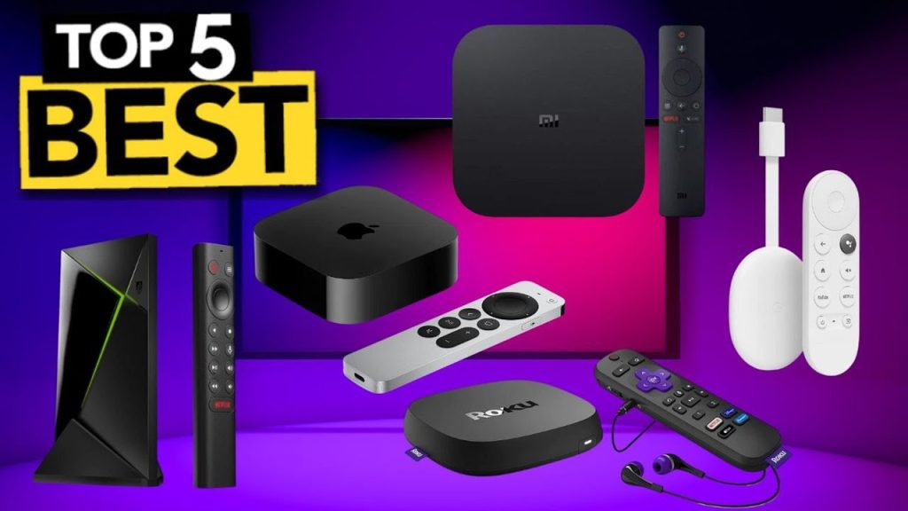 The Best Streaming Devices in 2024