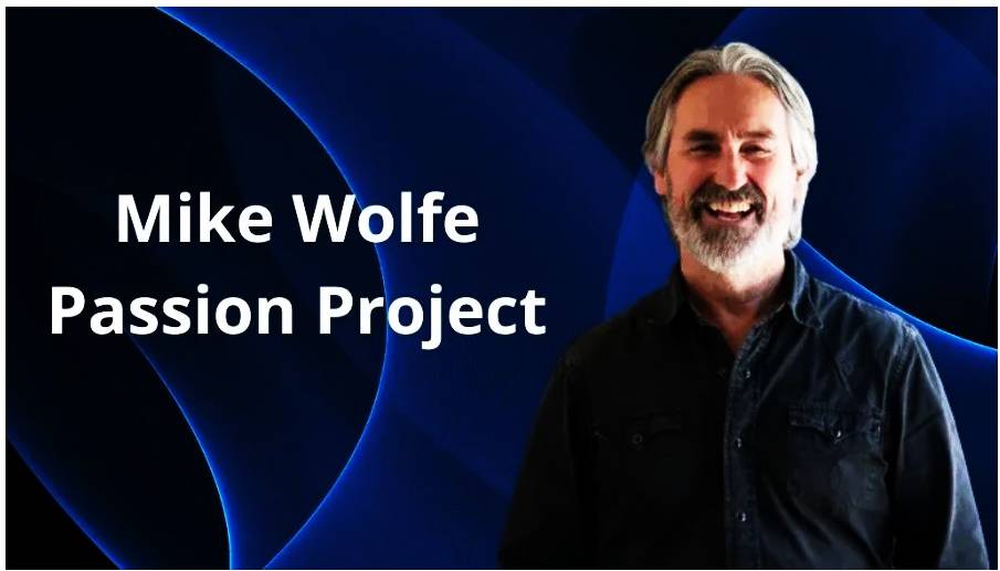 mike wolfe